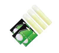 3 cañas prácticas para clarinete, accesorios para clarinete, resistentes al desgaste, resistentes a la humedad, cañas de resina para instrumento musical tipo 3