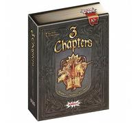 3 Capítulos - Alemán