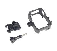 3 carcasas protectoras resistentes a los golpes, montaje estable antivibración, cámaras Go Ultraly Adventure, montaje estable antivibración, cámaras Go Ultraly Adventure