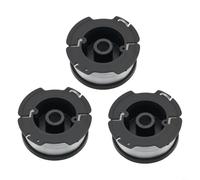 3 carretes de línea para A6485 GL280 GL301 GL425 Cuerda de repuesto compatible con GL430 GL545 GL555 Varios modelos de larga vida útil fácil instalación para recortadora de césped