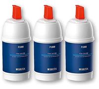3 cartuchos de filtro Brita P1000