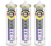 3 cartuchos de gas para aparatos de ajuste a gas, Fuel Cell 115 mm, gas de repuesto Ø32, cartucho de gas para clavadora de gas HB33