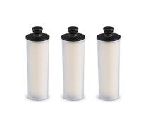 3 cartuchos descalcificadores para purificador de agua y limpiador a vapor para Karcher SC2 SC3 Clean Filter Premium Vertical