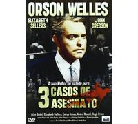 3 Casos de Asesinato [DVD]