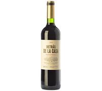 3 × Castaño Detrás de la Casa Monastrell Yecla Crianza (Caja de 3 Botellas de 75 cl)