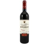3 × Castillo de Monjardín Navarra Crianza (Caja de 3 Botellas de 75 cl)