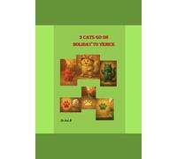 3 Cats go on holiday to Venice