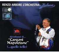 Arbore, Renzo - 18 Anni Di Canzoni Napoletan (3 CD)