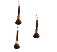 3 Cepillos De Cuello Para Peluquería Cepillos De Cuello Para Barbería Cepillos Faciales Para Cortar El Pelo.