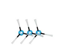 3 Cepillos Principales Y Laterales Compatibles Con Hobot, Legee 669/668/7, Repuestos For Aspiradora Robot.
