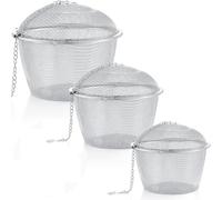 3 cestas para limpiador ultrasónico, solución de limpieza, piezas para joyería, cesta de vapor