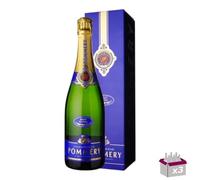 3 Champagne Pommery Brut Royal - 3x75cL - Étui