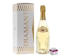 3 Champagne Vranken - Diamant Brut - 3x75cL - Étui