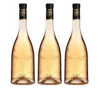 3 Château Roubine Cuvée Lion et Dragon Rosé 2021 BIO - AOP Côtes de Provence Cru classé - 3x75cL