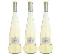 3 Château Sainte Roseline - Blanc Cuvée Lampe de Méduse Cru classé 2021 - 3x75cL