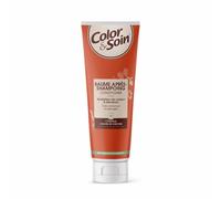 3 Chênes Color & Soin Acondicionador Cabello Teñido y con Mechas 200 ml | Acondicionador desenredante para cabello teñido - revelador del color - 98,6 % ingredientes de origen natural