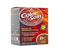 3 Chnes Color Rubio Soin Copper Care Nø8C