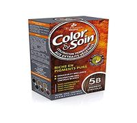 Los robles de Color & cuidado marrón chocolate 5B 3