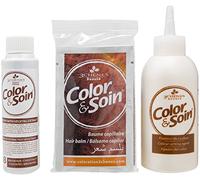3 Cañas Color Soin Chtain Brownie Nø4B