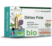 3 Chenes Laboratoires Detox - Ampollas Bio - 200 ml 3 Chenes Laboratoires