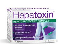 3 Chenes Laboratoires Hepatoxin - 60 comprimidos 3 Chenes Laboratoires