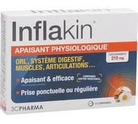 3 Chenes Laboratoires Inflakin® - 10 comprimidos 3 Chenes Laboratoires