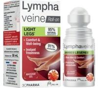 Les 3 Chênes Lymphaveine Roll On 50ml
