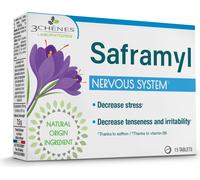 3 Chenes Laboratoires Saframyl - 15 comprimidos 3 Chenes Laboratoires