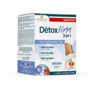 3 Chênes Minceur Détoxlim 3 en 1: Potenciador Adelgazante 14 sobres
