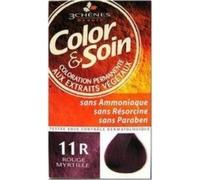 3 Chênes Tinte capilar Rojo arándano 11R