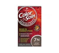 3 Chnes Color Rubio Soin Hazelnut Care Nø7 N