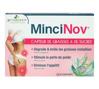 3 Chnes MinciNov Pérdida de peso x 60