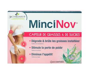 3 Chnes MinciNov Pérdida de peso x 60