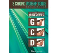 3 Chord Worship Songs for Guitar by Hal Leonard Publishing Corporation (Creator) (1-Sep-2009) Paperback