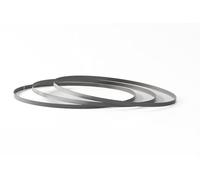 3 cintas de sierra bimetálicas 1138 x 13 x 0,5 mm 14 ZpZ para sierra de banda de batería Milwauk 2729-20