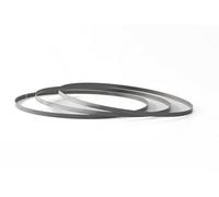 3 cintas de sierra bimetálicas 1140 x 13 x 0,5 mm 8/12 ZpZ para sierra de cinta Makita 792558-0