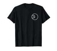 3 Círculos Problema de tres cuerpos Abstracto Física teórica Camiseta