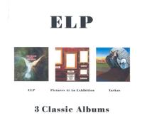 3 Classic Albums