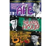3 Classic Karloff Films [Reino Unido] [DVD]