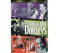3 Classic Musicals Of The Silver Screen - Vol. 2 [Reino Unido] [DVD]