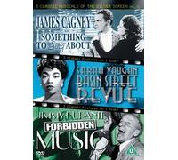 3 Classic Musicals Of The Silver Screen - Vol. 3 [DVD] [Reino Unido]