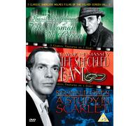 3 Classic Sherlock Holmes Films Of The Silver Screen - Vol. 2 [Reino Unido] [DVD]
