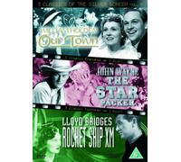 3 Classics of Silver Screen V7 [Reino Unido] [DVD]