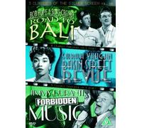 3 Classics Of The Silver Screen - Vol. 10 - Road To Bali / Basin Street Revue / Forbidden Music [Reino Unido] [DVD]