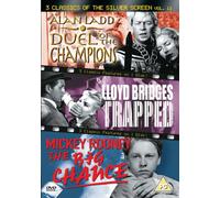 3 Classics/Silver Screen V.11 [Reino Unido] [DVD]