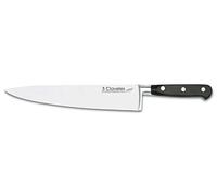 3 Claveles 01564 Forge - Cuchillo de cocina forjado, 25 cm
