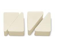 3 Claveles Esponjas Maquillaje 4uds