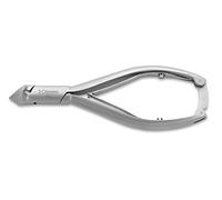 3 Claveles 12162 Alicate para Uñas, Corte Frontal de 13.5 cm