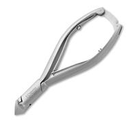 3 Claveles 12162 Alicate para Uñas, Corte Frontal de 13.5 cm