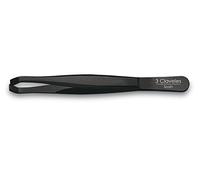 3 Claveles 12247 Pinza Depilar, Cangrejo de 9 cm
